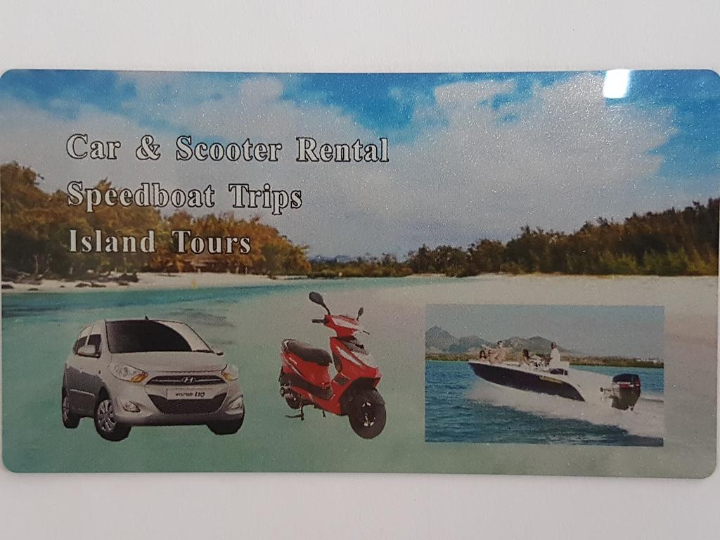 Paradisia Holidays Mauritius ทรู โดว์ ดูซ ภายนอก รูปภาพ
